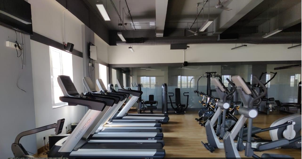 Symbiosis School of Planning, Architecture, and Design Nagpur Sports & Gym photo 3